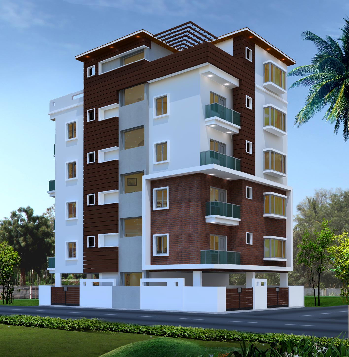Small Apartments