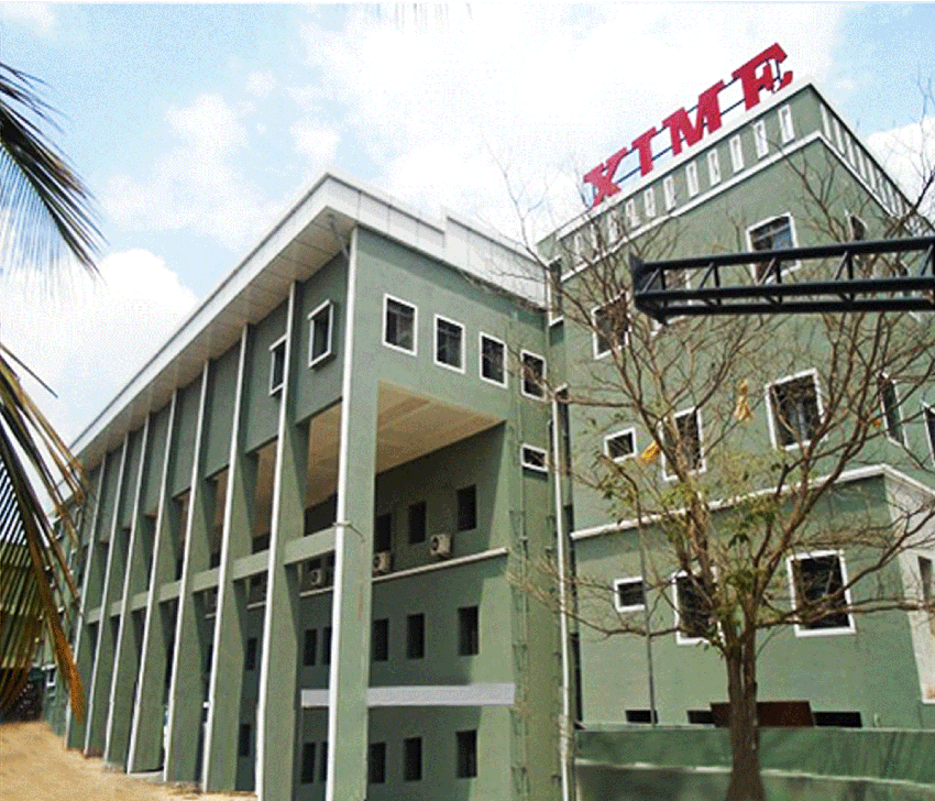 Auditorium for XIME